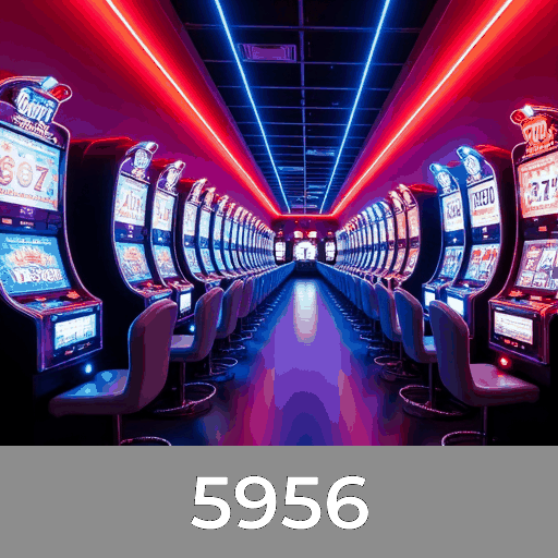5956 - O Cassino Premiado e Seguro